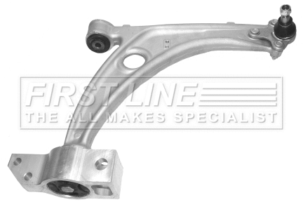 Control/Trailing Arm, wheel suspension (FCA6606)