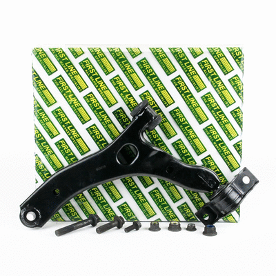 Control/Trailing Arm, wheel suspension