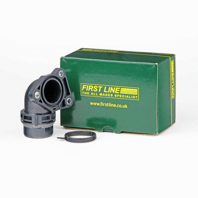 Coolant Flange