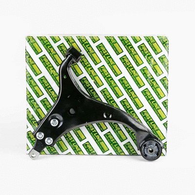 Control/Trailing Arm, wheel suspension