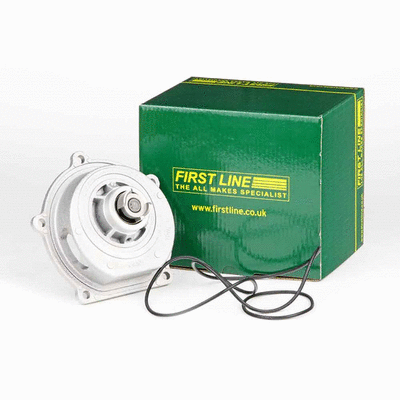 Water Pump, engine cooling