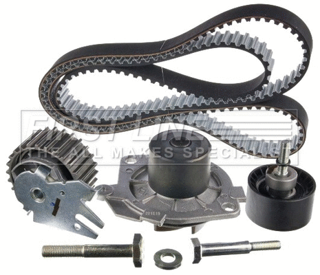 Water Pump & Timing Belt Kit