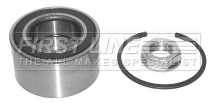 Wheel Bearing Kit (FBK984)