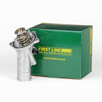 Thermostat, coolant