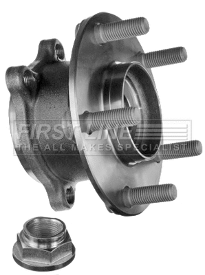 Wheel Bearing Kit (FBK1449)