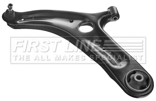 Control/Trailing Arm, wheel suspension (FCA7495)