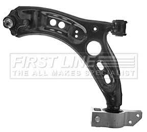 Control/Trailing Arm, wheel suspension (FCA7045)