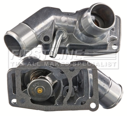 Thermostat, coolant (FTK166)