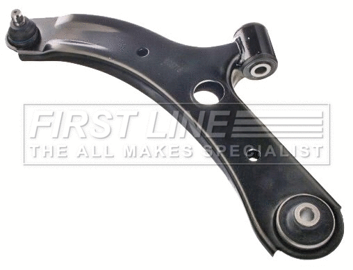 Control/Trailing Arm, wheel suspension (FCA6488)