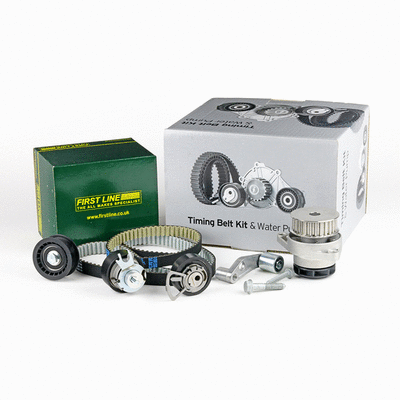 Water Pump & Timing Belt Kit