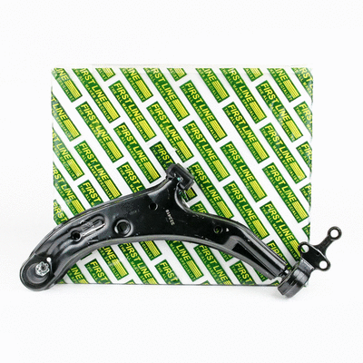 Control/Trailing Arm, wheel suspension