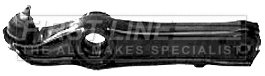 Control/Trailing Arm, wheel suspension (FCA5639)