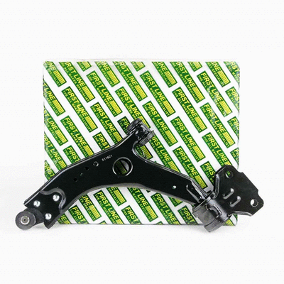 Control/Trailing Arm, wheel suspension
