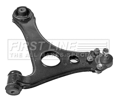 Control/Trailing Arm, wheel suspension (FCA6017)
