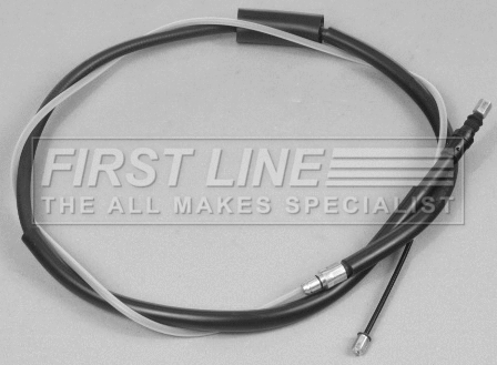 Cable Pull, parking brake (FKB2617)