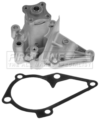 Water Pump, engine cooling (FWP1931)