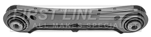 Control/Trailing Arm, wheel suspension (FCA6862)