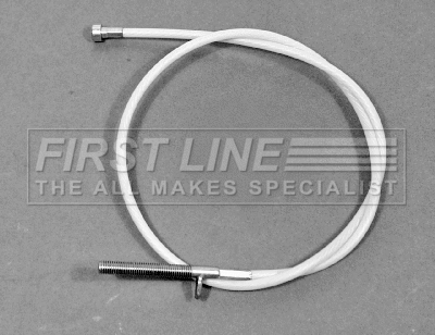 Cable Pull, parking brake (FKB1270)
