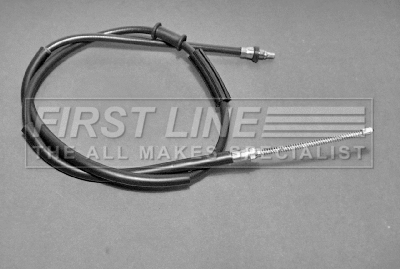 Cable Pull, parking brake (FKB1127)