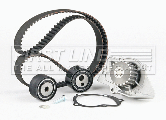 Water Pump & Timing Belt Kit