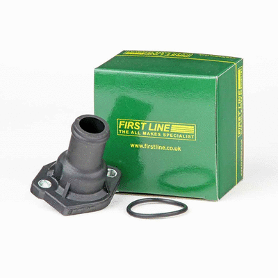 Coolant Flange