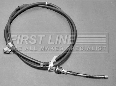 Cable Pull, parking brake (FKB2115)