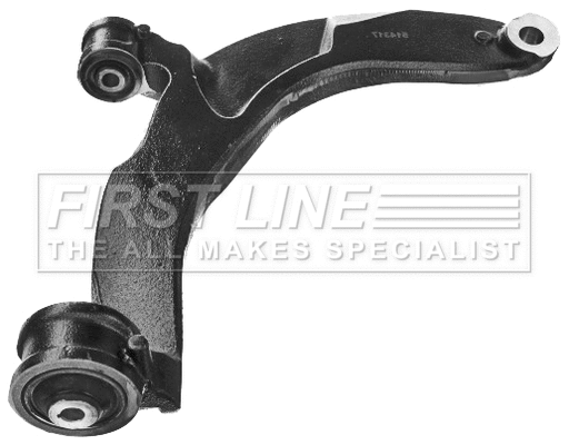 Control/Trailing Arm, wheel suspension (FCA7530)
