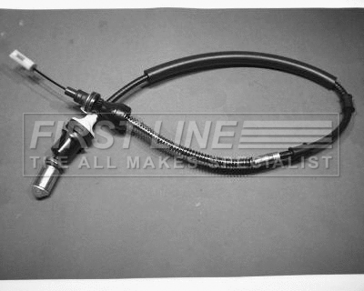 Cable Pull, clutch control (FKC1410)