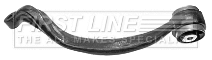 Control/Trailing Arm, wheel suspension (FCA6733)