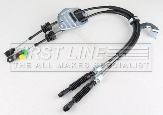 Cable Pull, manual transmission (FKG1266)