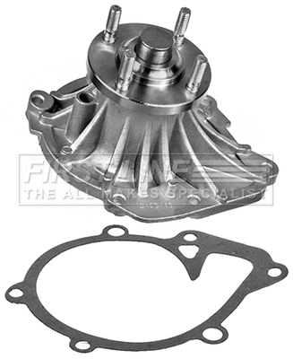 Water Pump, engine cooling (FWP2041)