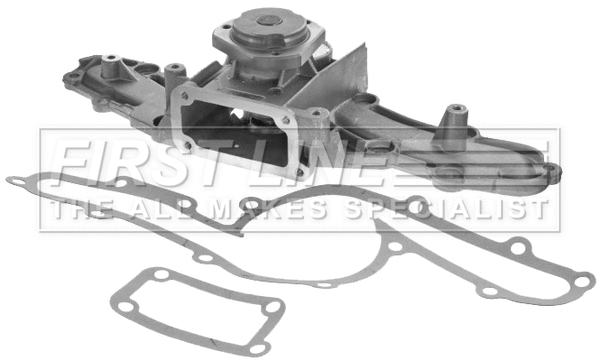 Water Pump, engine cooling (FWP2158)