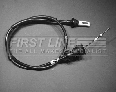 Cable Pull, clutch control (FKC1404)