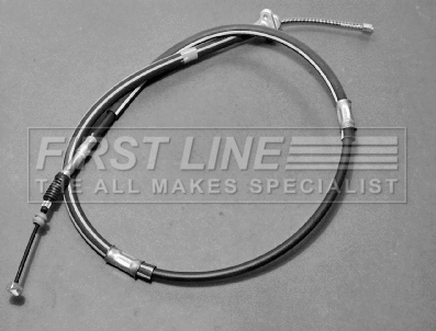 Cable Pull, parking brake (FKB2249)