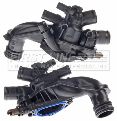 Thermostat, coolant (FTK454)