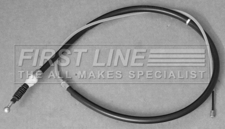 Cable Pull, parking brake (FKB3599)