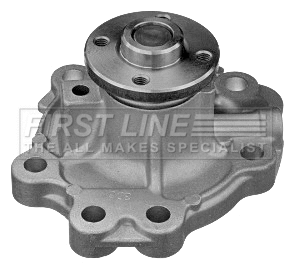 Water Pump, engine cooling (FWP2316)