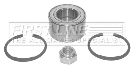Wheel Bearing Kit (FBK321)