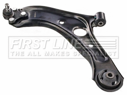 Control/Trailing Arm, wheel suspension (FCA7681)