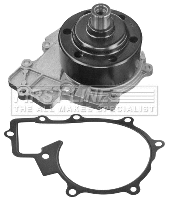 Water Pump, engine cooling