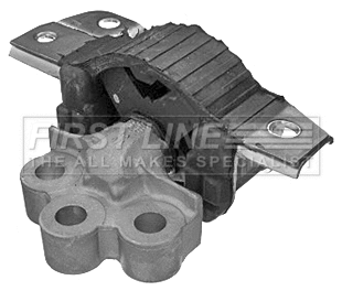 Mounting, engine (FEM3896)