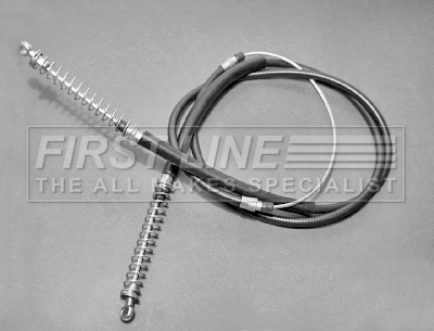 Cable Pull, parking brake (FKB1120)