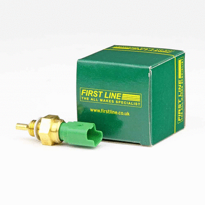 Sensor, coolant temperature