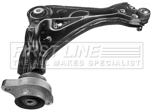 Control/Trailing Arm, wheel suspension (FCA7330)