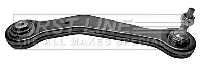 Control/Trailing Arm, wheel suspension (FCA6438)