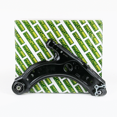 Control/Trailing Arm, wheel suspension