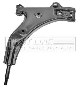 Control/Trailing Arm, wheel suspension (FCA5939)
