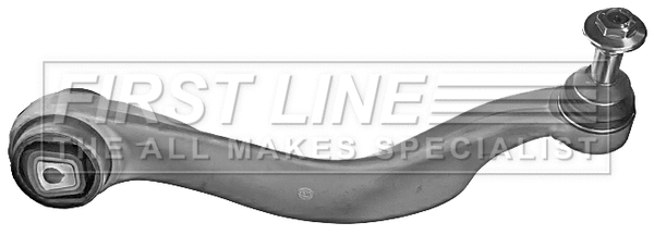 Control/Trailing Arm, wheel suspension (FCA7297)