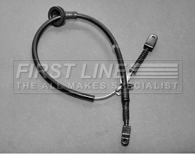 Cable Pull, parking brake (FKB2341)