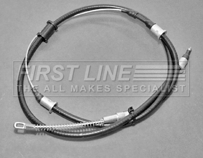 Cable Pull, parking brake (FKB1210)